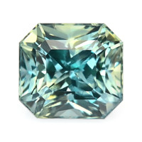 1.14 Ct. Bi Color Sapphire from Madagascar Video