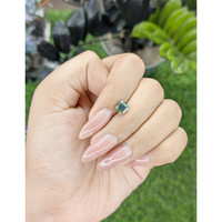 1.14 Ct. Bi Color Sapphire from Madagascar Life Style