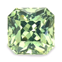 1.18 Ct. Yellowish Green Sapphire from Madagascar Video