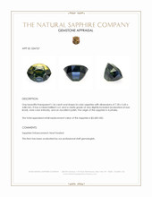 Jewelry Appraisal
