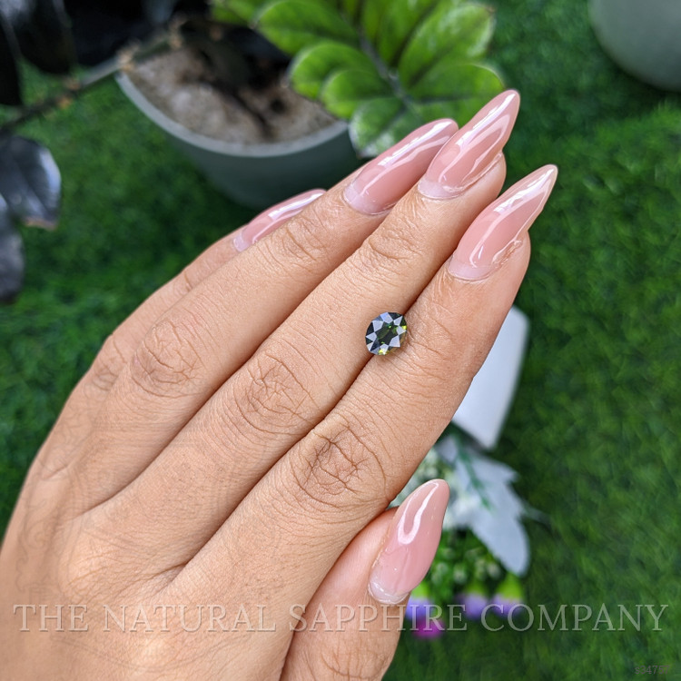 1.56 Ct. Bi Color Sapphire from Australia