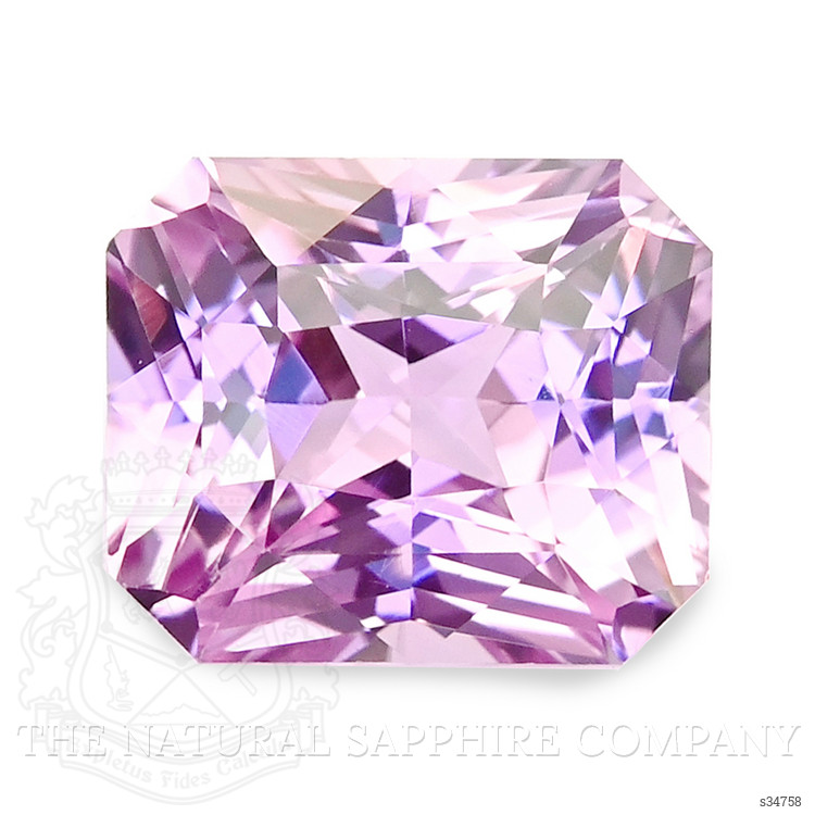 2.03 Ct. Pink Sapphire from Madagascar
