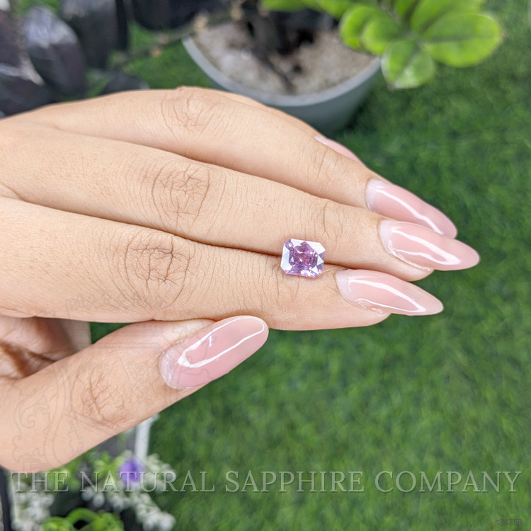 2.03 Ct. Pink Sapphire from Madagascar