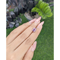 2.03 Ct. Pink Sapphire from Madagascar Life Style