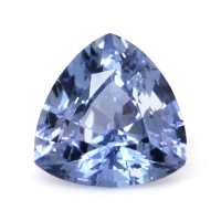 0.81 Ct. Blue Sapphire from Ceylon (Sri Lanka) Video