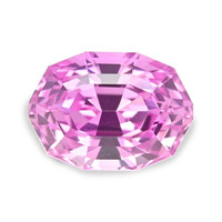 1.05 Ct. Pink Sapphire from Madagascar Video