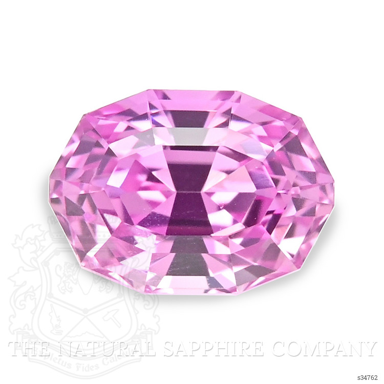 1.05 Ct. Pink Sapphire from Madagascar