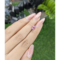 1.05 Ct. Pink Sapphire from Madagascar Life Style