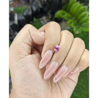 1.05 Ct. Pink Sapphire from Madagascar Life Style