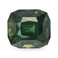 1.72 Ct. Green Sapphire from Australia Video