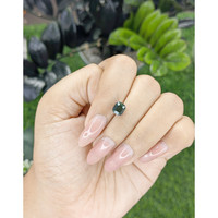 1.72 Ct. Green Sapphire from Australia Life Style