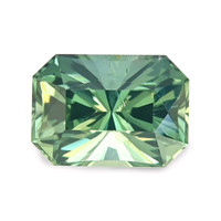 1.10 Ct. Green Sapphire from Australia Video