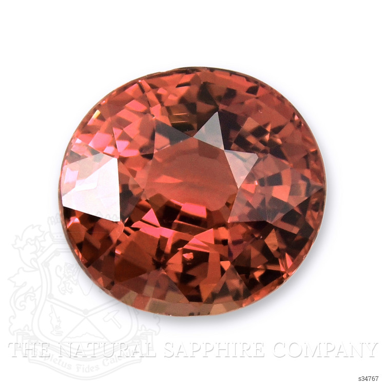 3.09 Ct. Padparadscha Sapphire from Madagascar