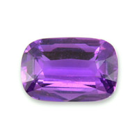2.08 Ct. Purple Sapphire from Ceylon (Sri Lanka) Video