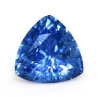 0.86 Ct. Blue Sapphire from Ceylon (Sri Lanka) Video