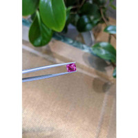 2.01 Ct. Pink Sapphire from Ceylon (Sri Lanka) Life Style