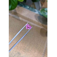 2.72 Ct. Pink Sapphire from Ceylon (Sri Lanka) Life Style