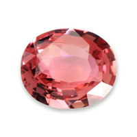 1.57 Ct. Padparadscha Sapphire from Ceylon (Sri Lanka) Video