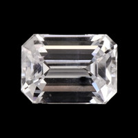 3.05 Ct. White Sapphire from Ceylon (Sri Lanka) Video