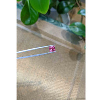 2.57 Ct. Reddish Pink Sapphire from Ceylon (Sri Lanka) Life Style