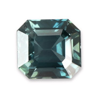 3.13 Ct. Bluish Green Sapphire from Ceylon (Sri Lanka) Video