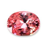 1.13 Ct. Padparadscha Sapphire from Ceylon (Sri Lanka) Video