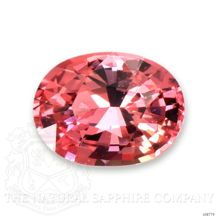 1.13 Ct. Padparadscha Sapphire from Ceylon (Sri Lanka)