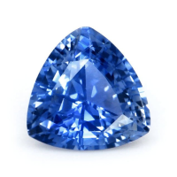 0.90 Ct. Blue Sapphire from Ceylon (Sri Lanka) Video