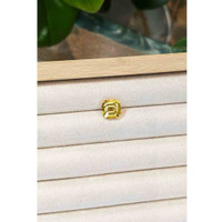 5.10 Ct. Yellow Sapphire from Ceylon (Sri Lanka) Life Style