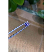 1.14 Ct. Bi Color Sapphire from Ceylon (Sri Lanka) Life Style