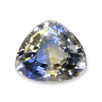 1.25 Ct. Bi Color / Parti Sapphire from Ceylon (Sri Lanka) Video