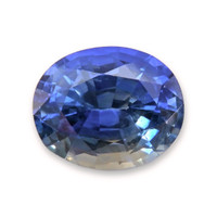 1.52 Ct. Bi Color Sapphire from Ceylon (Sri Lanka) Video
