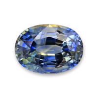 1.59 Ct. Bi Color Sapphire from Ceylon (Sri Lanka) Video