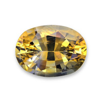 1.44 Ct. Bi Color Sapphire from Ceylon (Sri Lanka) Video