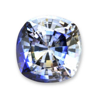 1.51 Ct. Bi Color / Parti Sapphire from Ceylon (Sri Lanka) Video