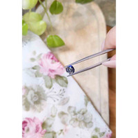 1.51 Ct. Bi Color / Parti Sapphire from Ceylon (Sri Lanka) Life Style