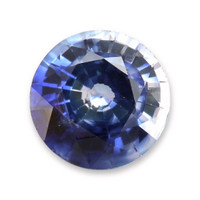 0.63 Ct. Bi Color Sapphire from Ceylon (Sri Lanka) Video