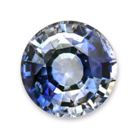 1.08 Ct. Bi Color Sapphire from Ceylon (Sri Lanka) Video