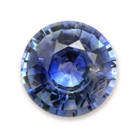 0.89 Ct. Bi Color Sapphire from Ceylon (Sri Lanka) Video