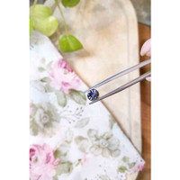 1.43 Ct. Bi Color Sapphire from Ceylon (Sri Lanka) Life Style