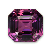 4.05 Ct. Purplish Pink Sapphire from Ceylon (Sri Lanka) Video