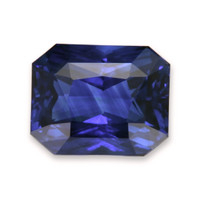5.13 Ct. Blue Sapphire from Ceylon (Sri Lanka) Video