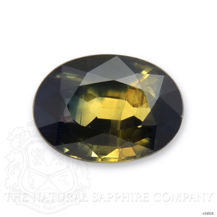 1.25 Ct. Bi Color Sapphire from Thailand