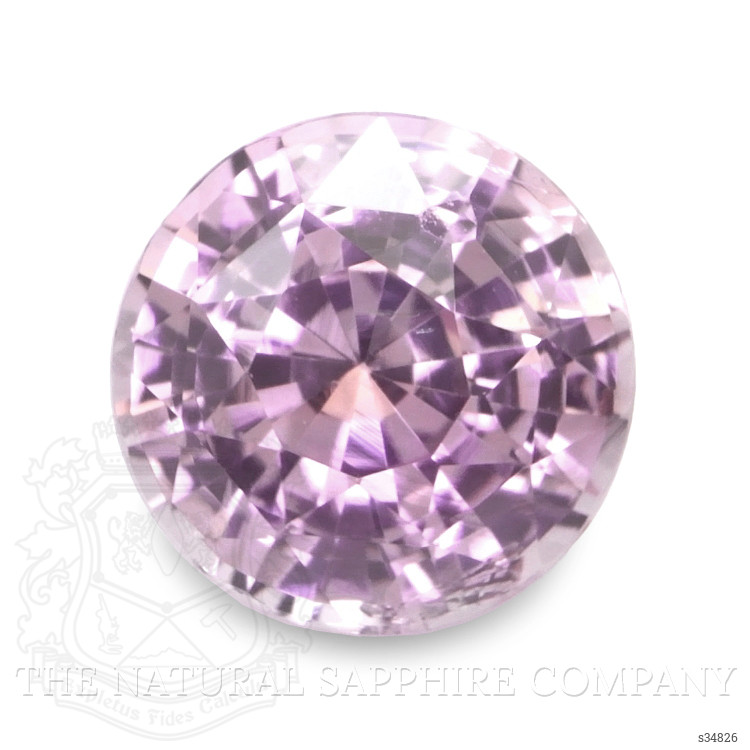 1.03 Ct. Pink Sapphire from Ceylon (Sri Lanka)