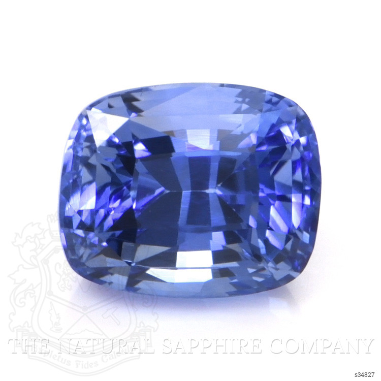2.05 Ct. Blue Sapphire from Ceylon (Sri Lanka)