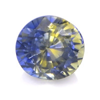 0.54 Ct. Bi Color Sapphire from Ceylon (Sri Lanka) Video