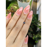 0.54 Ct. Bi Color Sapphire from Ceylon (Sri Lanka) Life Style