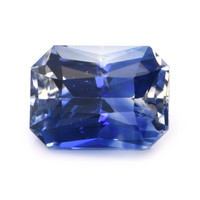1.11 Ct. Bi Color Sapphire from Ceylon (Sri Lanka) Video
