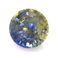 0.46 Ct. Bi Color Sapphire from Ceylon (Sri Lanka) Video