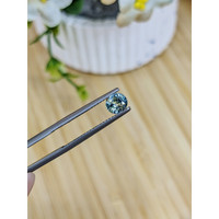 0.83 Ct. Bi Color Sapphire from Ceylon (Sri Lanka) Life Style